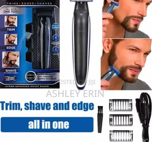 3 in 1 Electric Men's Shaver