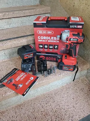 Cordless Impact Wrench 21V