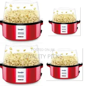 Electric Sonifer Popcorn Maker