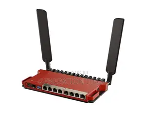 Mikrotik L009uigs-2haxd-in Router 8X Gbit Lan, 1X 2.5gbit