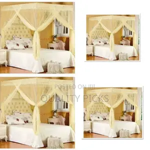 4 Stand Mosquito Net