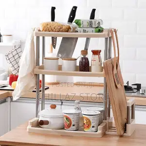 Kitchen Storage Rack