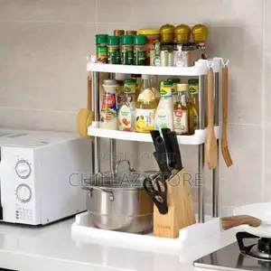 Kitchen Storage Rack