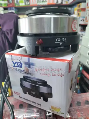 Mini Portable Hot Plate 500w Hot Plate