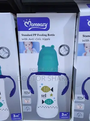 Generic Momeasy Standard Pp Feeding Bottle