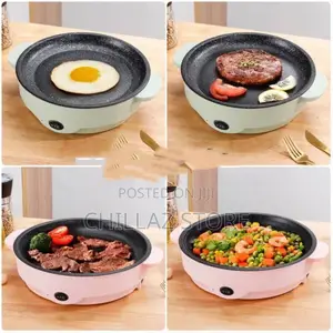 Electric Baking Fry Pan-22cm