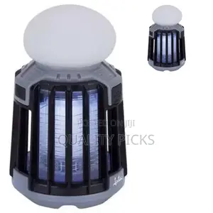 2 in 1 Mosquito Killer Lamp