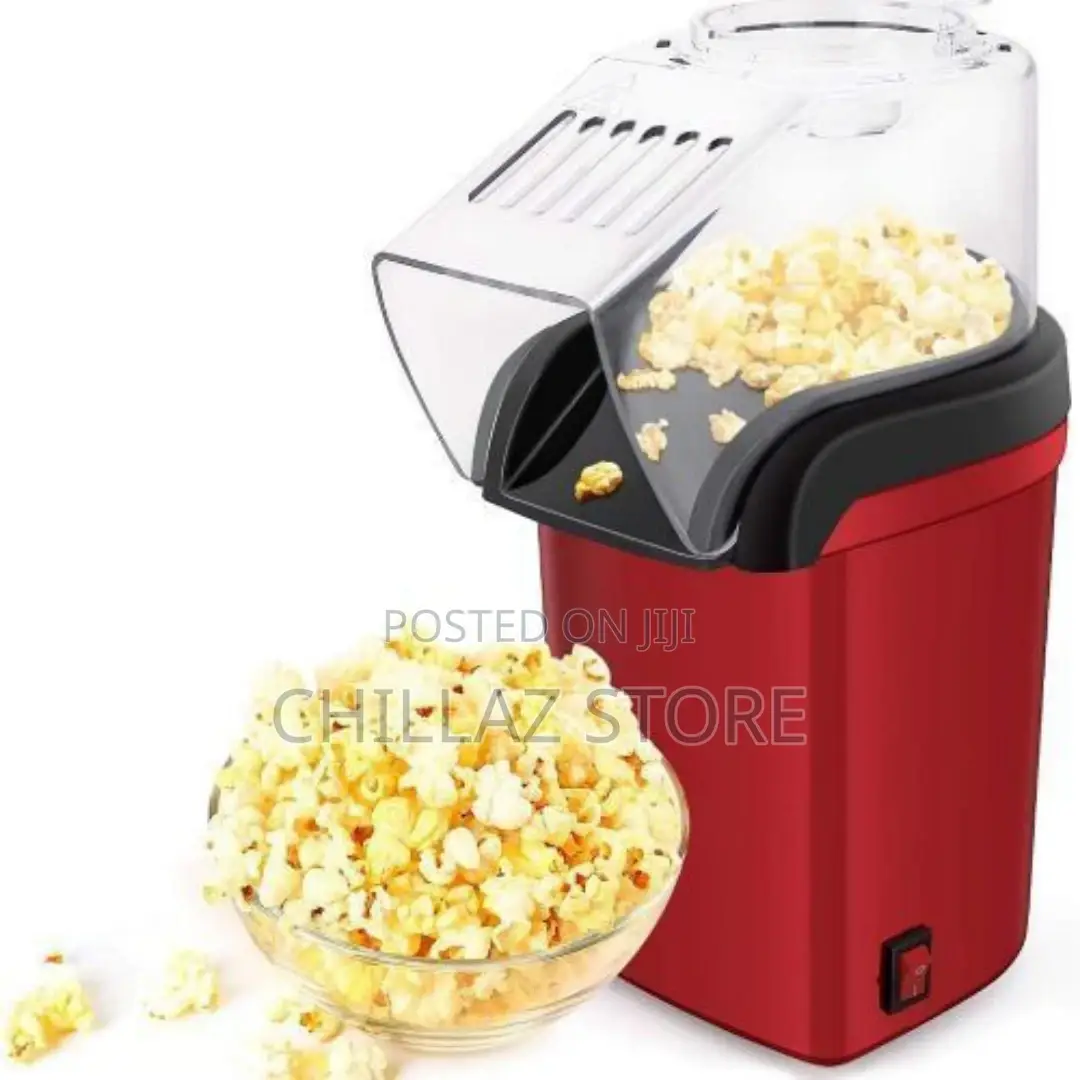 Mini Popcorn Maker