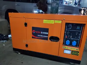 Silent Diesel Generator 8kva