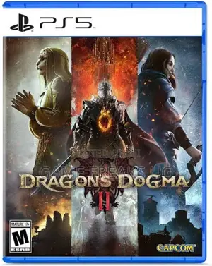Ddragons Dogma 2 Ps5