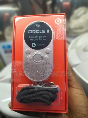 New Itel Circle 1 Pink