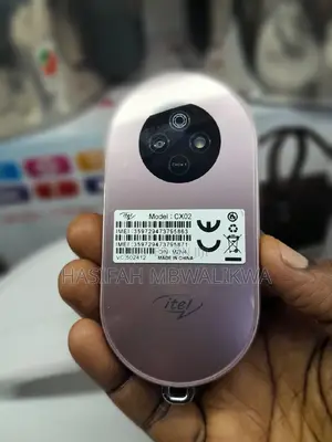 New Itel Circle 1 Pink