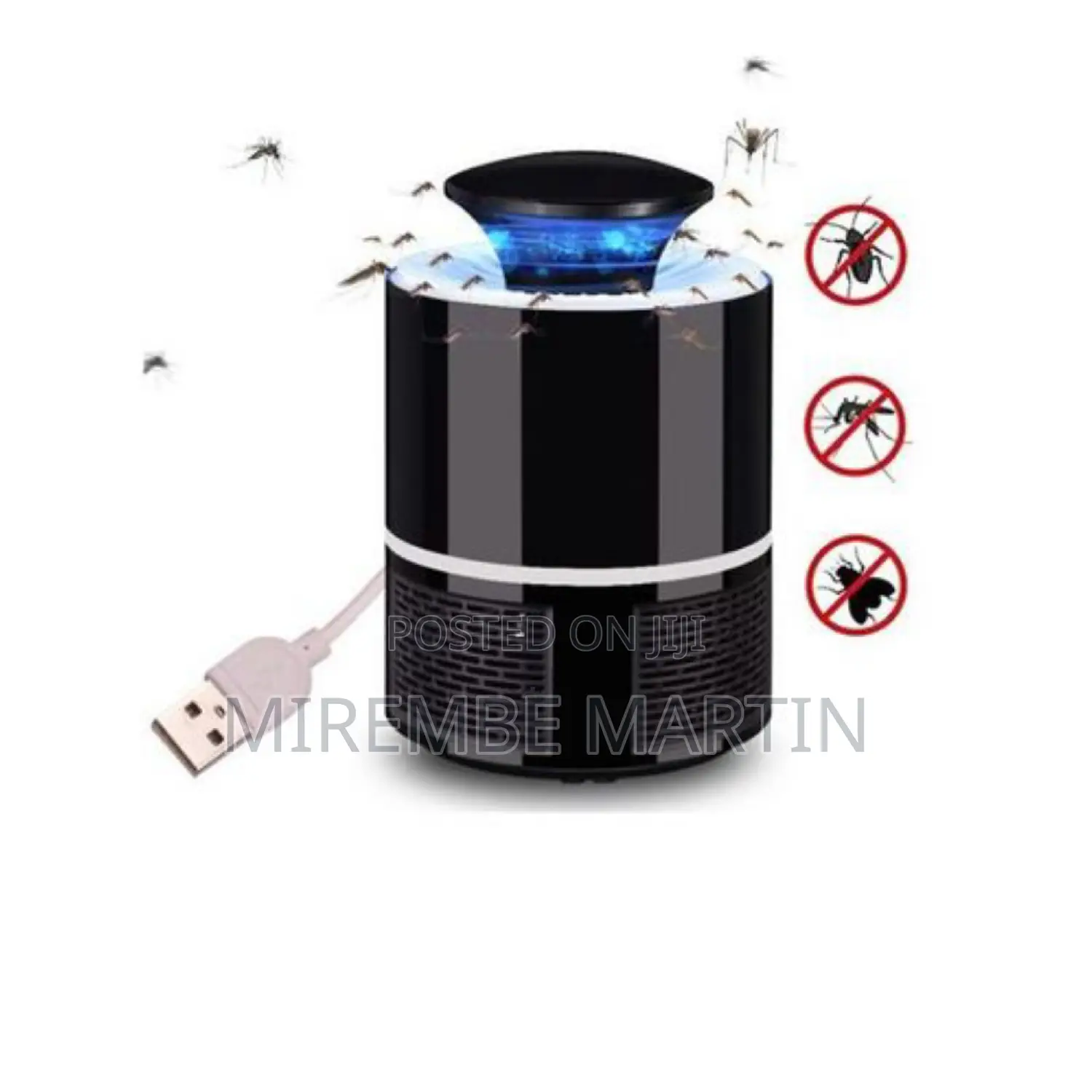 Home Electric Mosquito Lamp.