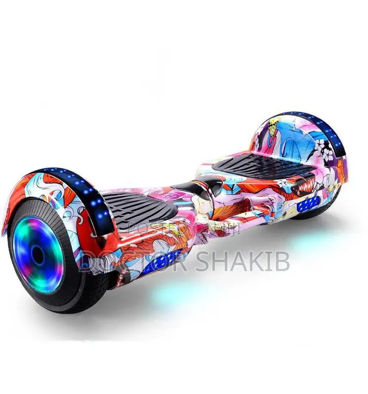 Electric Self Balancing Durable Hoverboard