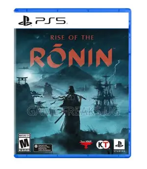 Rise of the Ronin Ps5