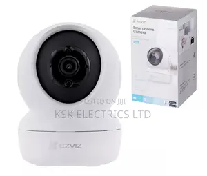 T Ezviz H6C 360° Smart Home Security IP Camera
