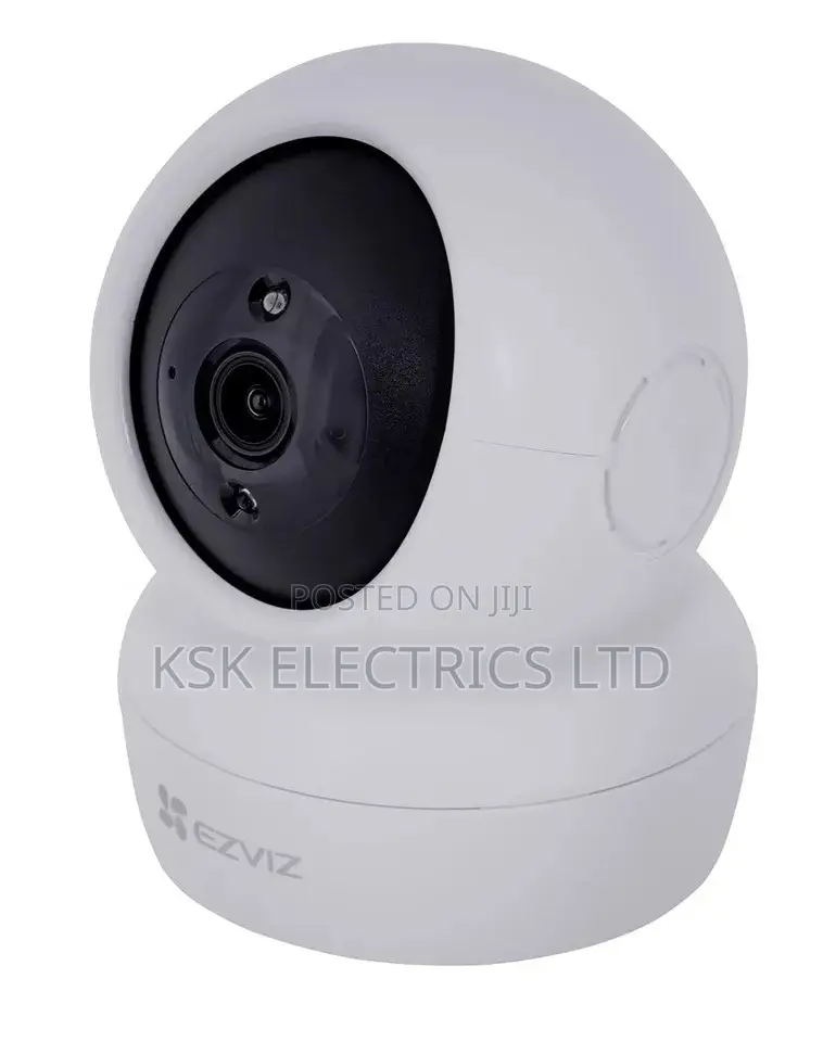 T Ezviz H6C 360° Smart Home Security IP Camera