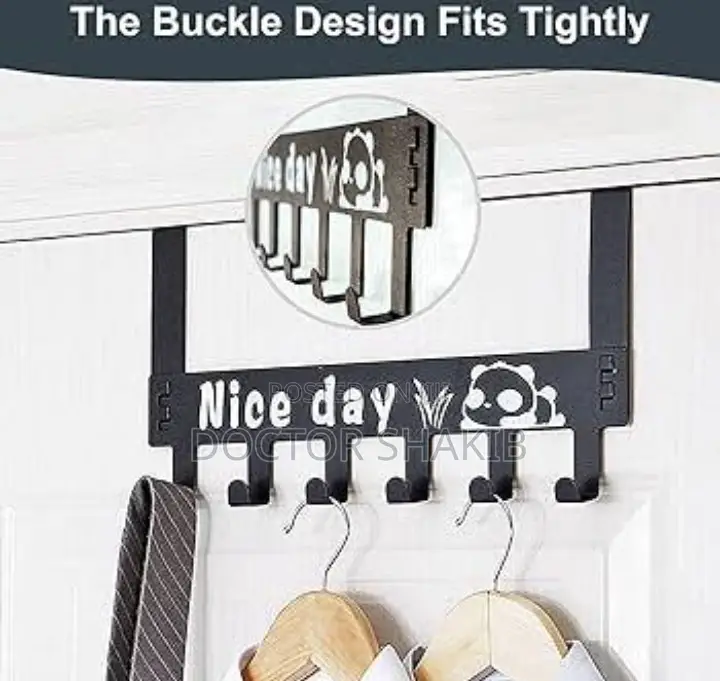 Niceday Door Hanger Hook