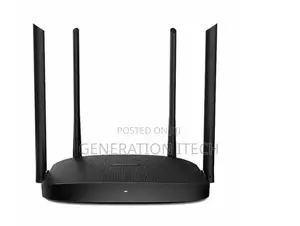 Hikvision Wireless Router DS-3WR12C 1200mbps Dual Band
