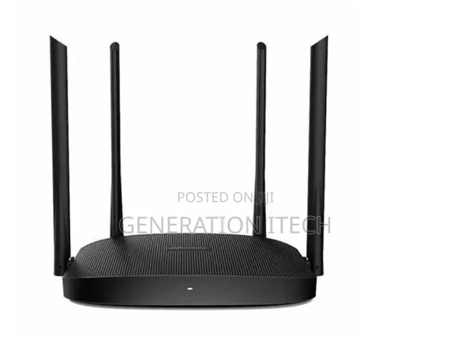 Hikvision Wireless Router DS-3WR12C 1200mbps Dual Band