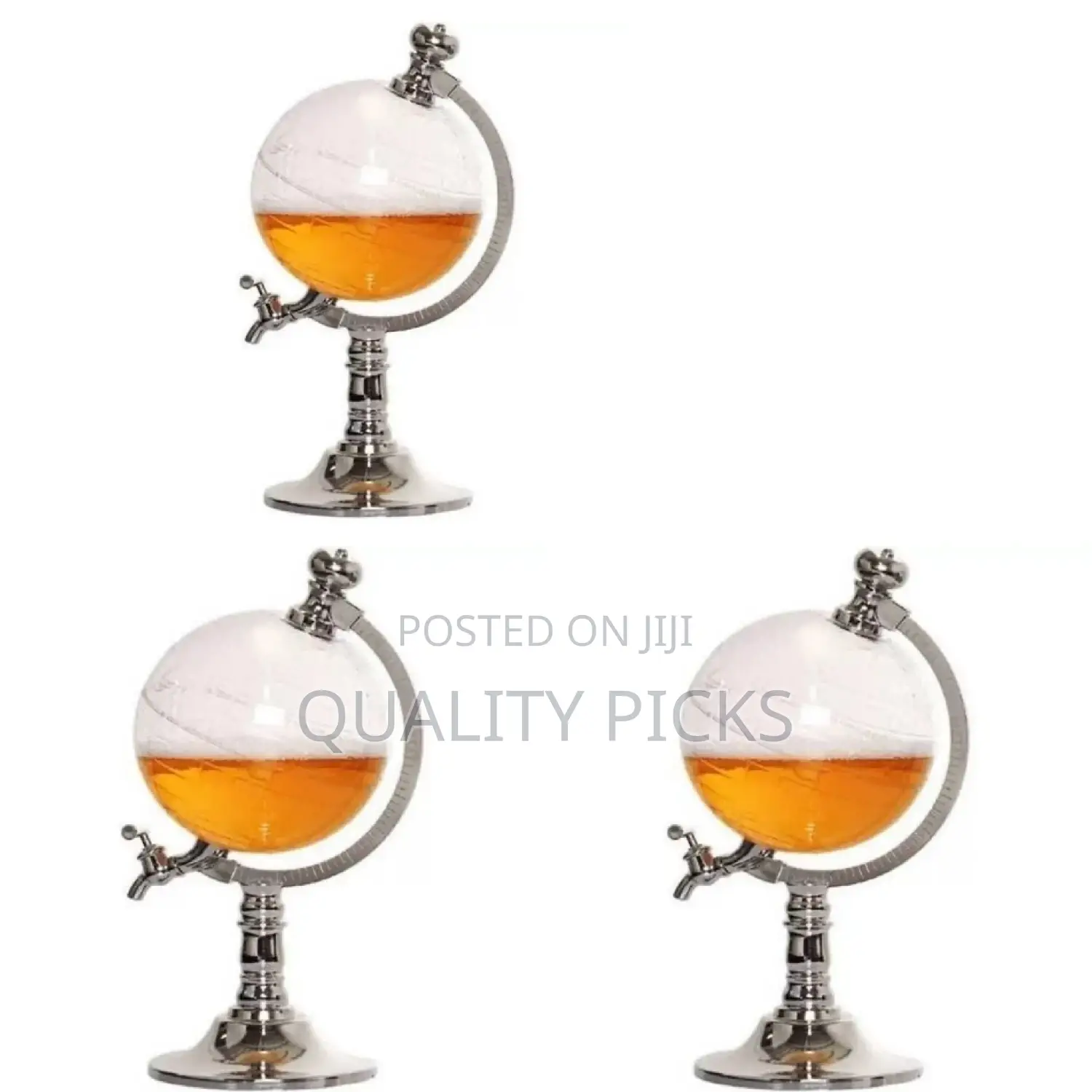 Manual Global Juice Dispenser