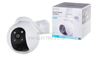Ezviz H8 Pro IP Camera (5 MP, 4 Mm)