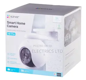 Ezviz H8 Pro IP Camera (5 MP, 4 Mm)
