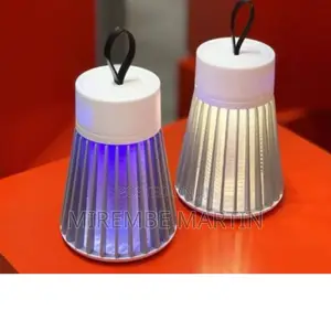 Electric Shock Mosquito Lamp.