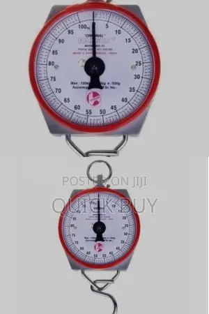 New Mechanical Hanging Scale