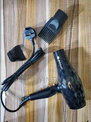 Simbaland High Quality Hand Dryer With Cold and Hot Wind.