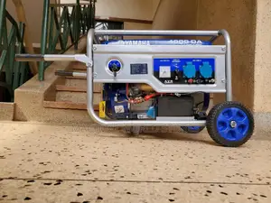 2.8kva Generator (Yamaha)