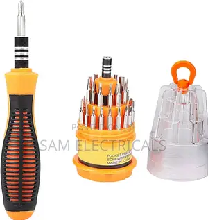 Screwdriver Set