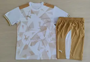 Plain Jerseys Plus Branding
