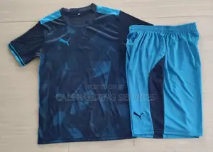 Plain Jerseys Plus Branding