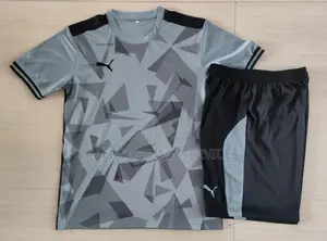 Plain Jerseys Plus Branding