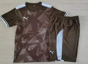 Plain Jerseys Plus Branding