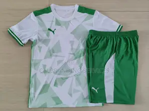 Plain Jerseys Plus Branding