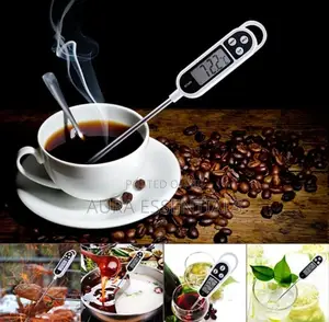 Practical 1.5" Screen Digital Food Thermometer