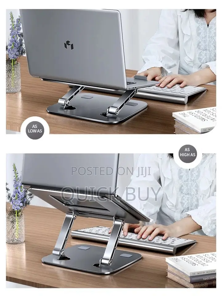 Adjustable Portable Laptop Stand for 17.3inch Laptops