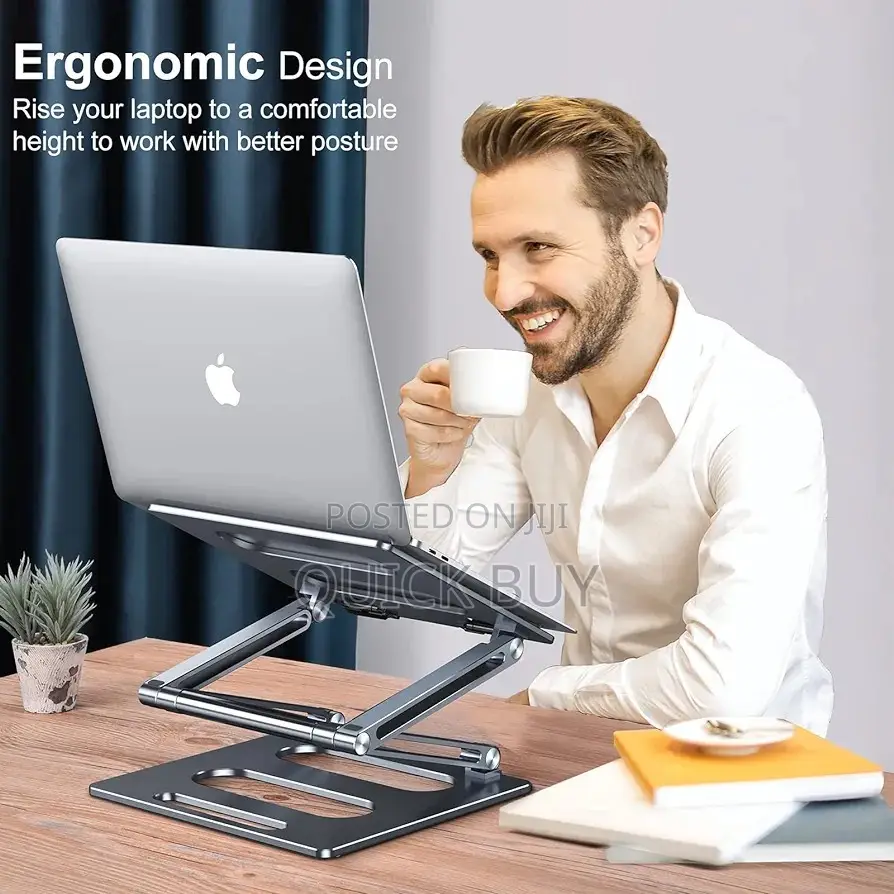 Adjustable Portable Laptop Stand for 17.3inch Laptops
