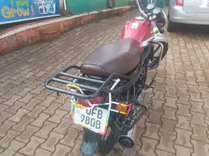 Hero Hunter 125 2019 Red