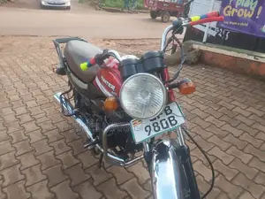 Hero Hunter 125 2019 Red