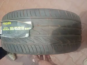 255/45r18 Farroad Tyres.