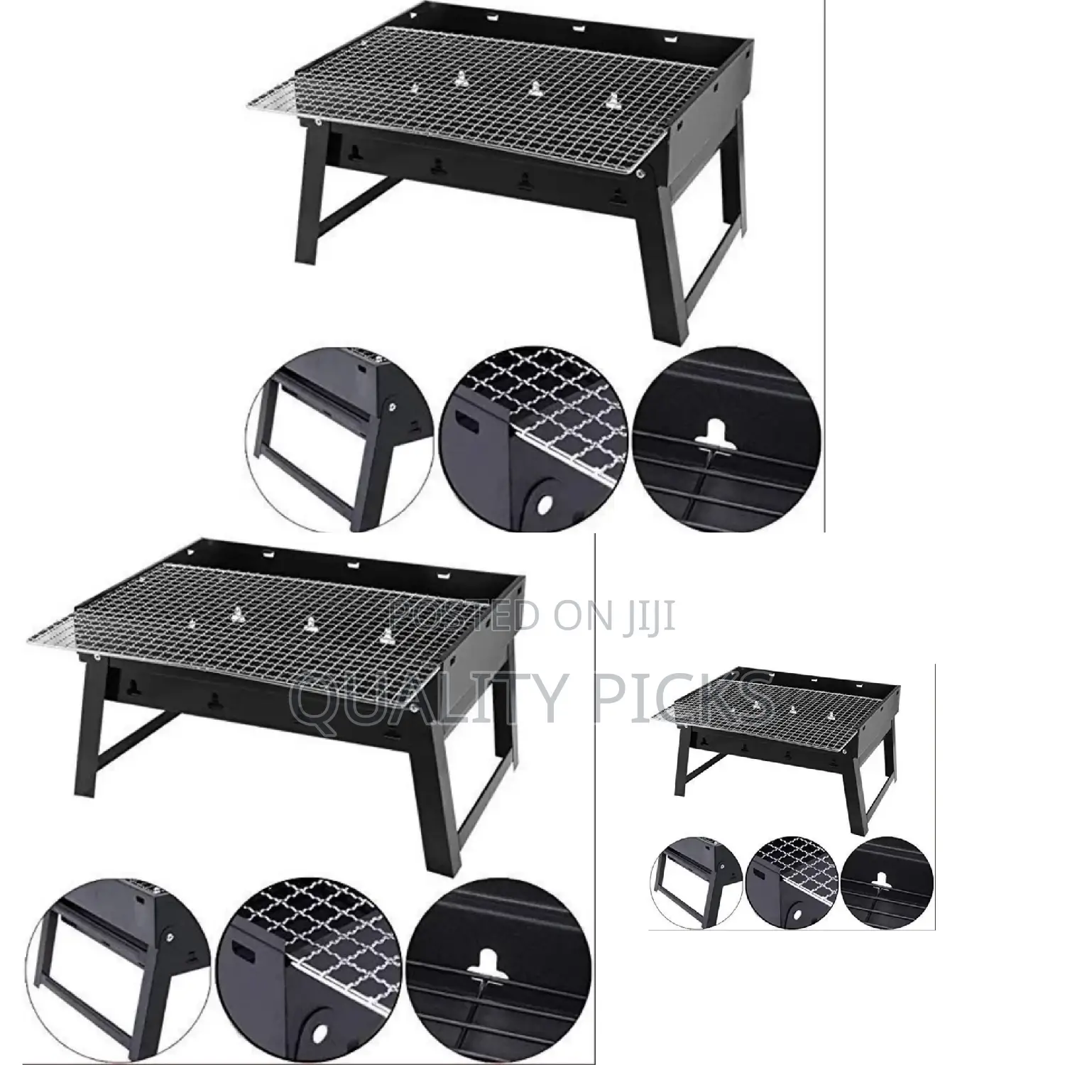 Portable Camping BBQ Grill