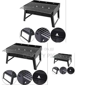 Portable Camping BBQ Grill