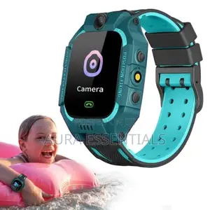 SOS Dual Camera Smart Watch for Boys Girls