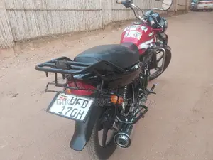 Hero Hunter 125 2020 Red