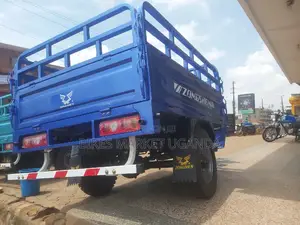 New Zongshen ZS100-27 2023 Blue