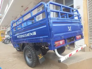 New Zongshen ZS100-27 2023 Blue