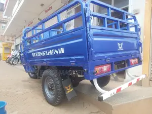 New Zongshen ZS100-27 2023 Blue
